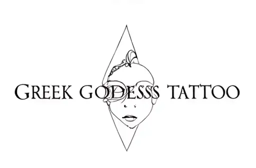 "Greek Hera goddess tattoo
" tattoo design idea
