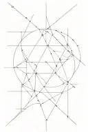 Problems shape purpose  tattoo design idea