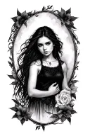 twilight saga twilight tattoo design idea