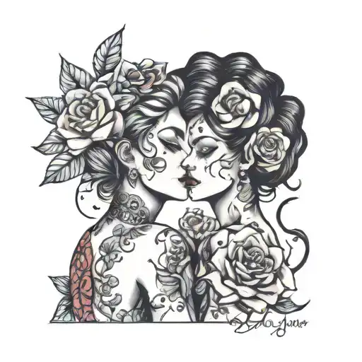 self love muse different change embrace tattoo design idea
