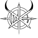 sasuke curse mark and cobra kai logo incorporated and mortal kombat logo tattoo design idea