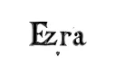 "Ezra " tattoo design idea