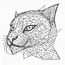 Ezra tattoo design idea