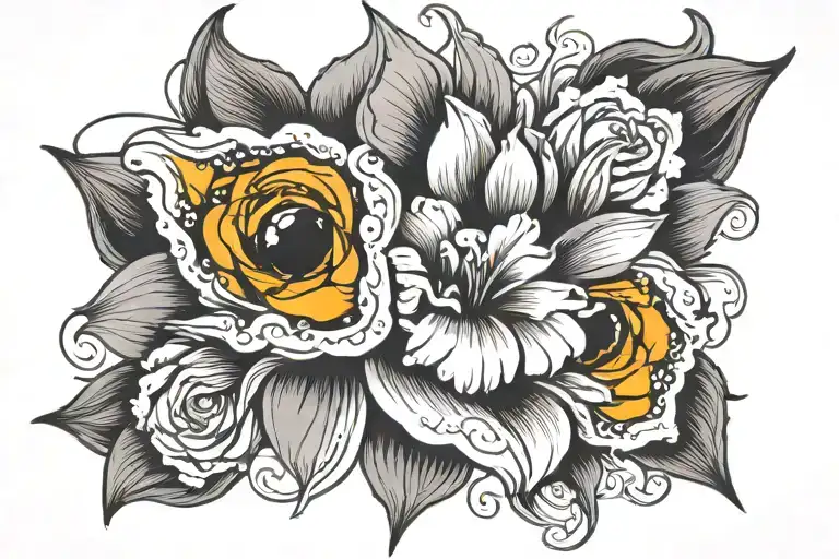 Penelope tattoo design idea
