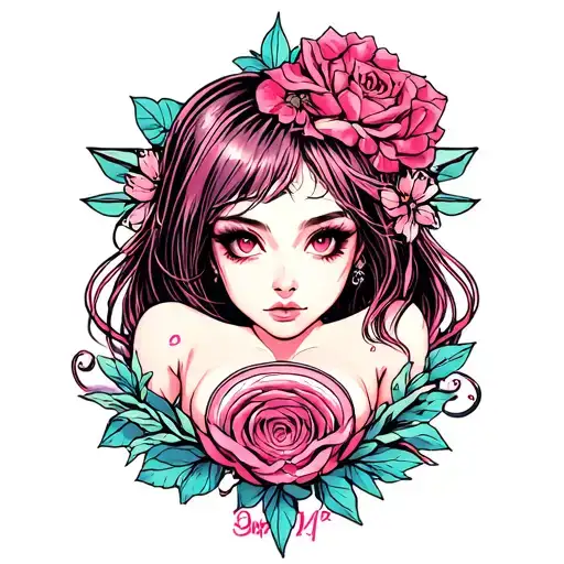 sissy womb tattoo tattoo design idea