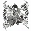 zuko tattoo design idea