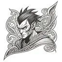 zuko tattoo design idea