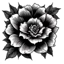 Written BR 648 tattoo design idea