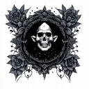 Written BR 648 tattoo design idea