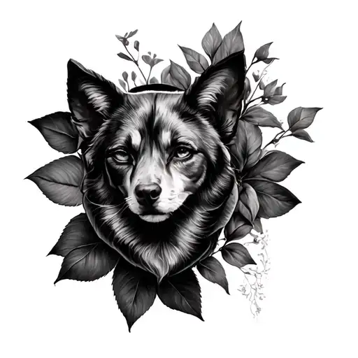 Anita tattoo design idea