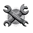 memorial for Bill ironworker cross spud wrenches tattoo design idea