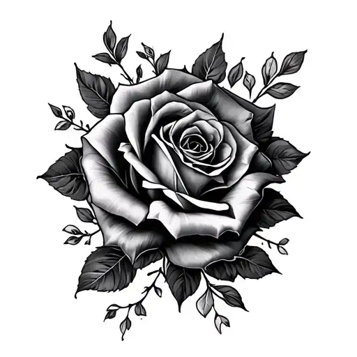 aryan silks tattoo design idea