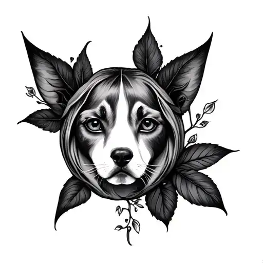 KIRTI tattoo design idea