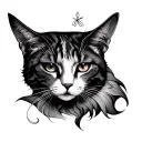 KIRTI tattoo design idea