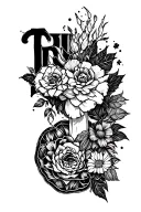 Nothing is true; everything is allowed. tattoo design idea