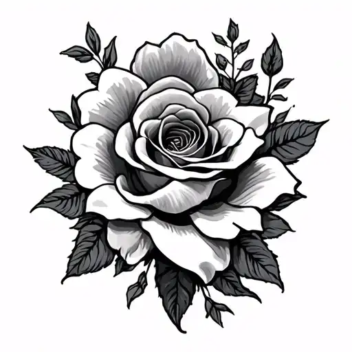 Isaiah 6:8 tattoo design idea