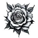 50th tattoo design idea