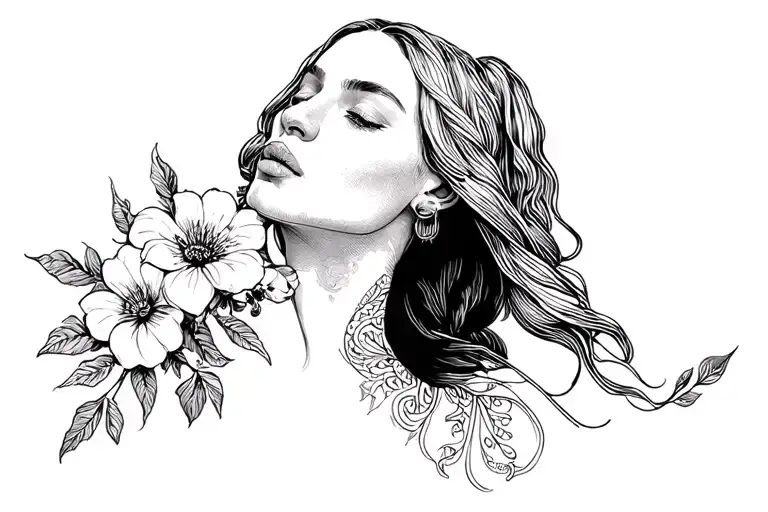 holland tattoo design idea