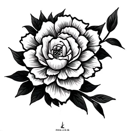 Taiwanese tattoo design idea