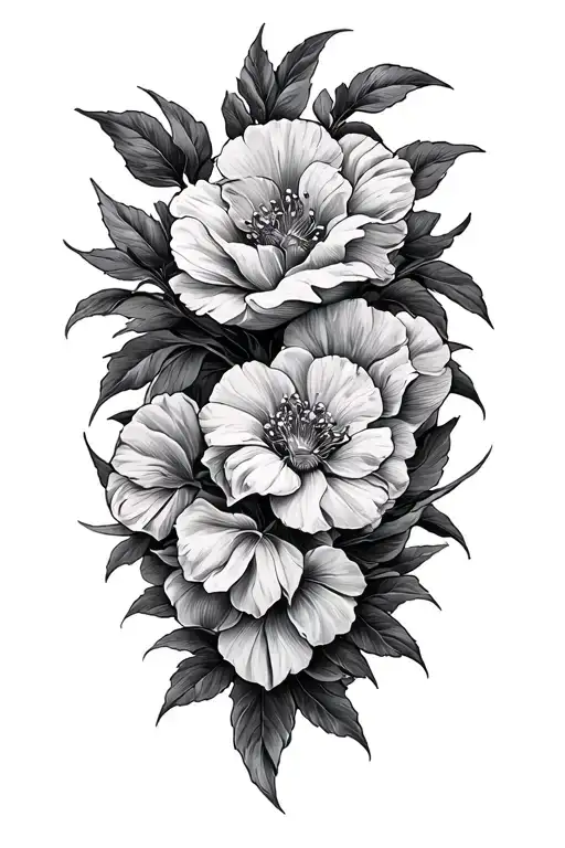 Philippians 4 13 tattoo design idea