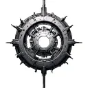 Arc Reactor tattoo design idea