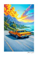 road to riches half arm sleeve tattoo design idea