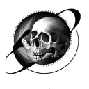 da vinci code tattoo design idea