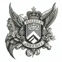 Aberdeen FC tattoo design idea