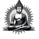 khmer buddha tattoo tattoo design idea
