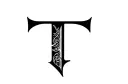 "T" tattoo design idea
