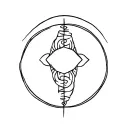 atlas greek mythology tattoo design idea