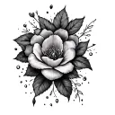make a tatto with a deep meaning for a loved one lost to cancer tattoo design idea