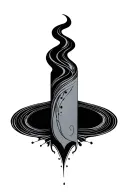 831 tattoo design idea