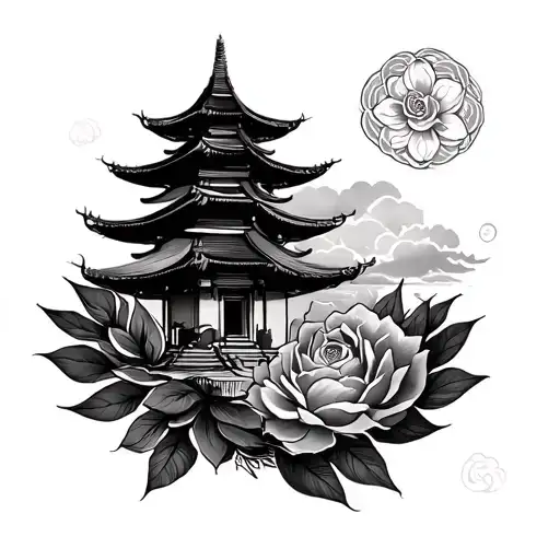 Vietnamese tattoo design idea