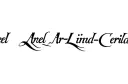 "Arcel Ar-Linda cel-Cerila" tattoo design idea
