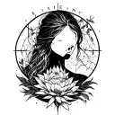 RESILIENCE tattoo design idea