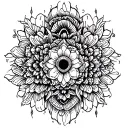 RESILIENCE tattoo design idea