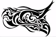 maori upper chest tattoo tattoo design idea