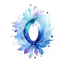 Gemini Cancer Cusp tattoo design idea