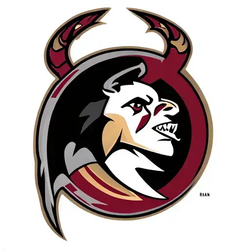 ryan, scorpio, st johns county florida, florida state seminoles tattoo design idea