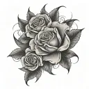 mateo unconditional love tattoo design idea