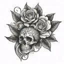 mateo unconditional love tattoo design idea