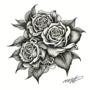 mateo unconditional love tattoo design idea