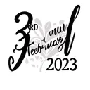 3rd February 2023 wedding date tattoo tattoo design idea