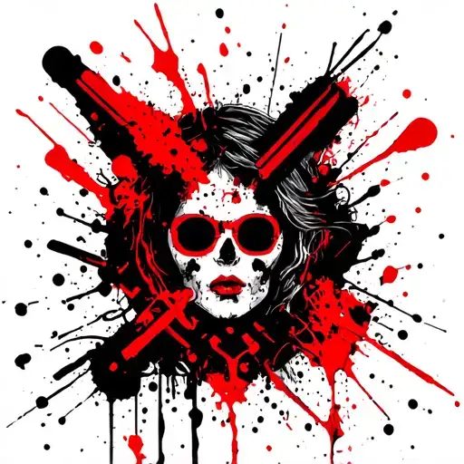 role playing game tattoo design idea