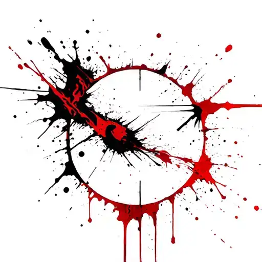 Coverup Norse Mythology tattoo design idea