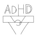 adhd computer tattoo design idea
