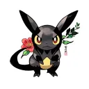 pokemon tattoo tattoo design idea