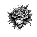 Bbw tattoo design idea