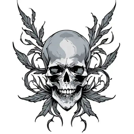 Bdsm tattoo design idea